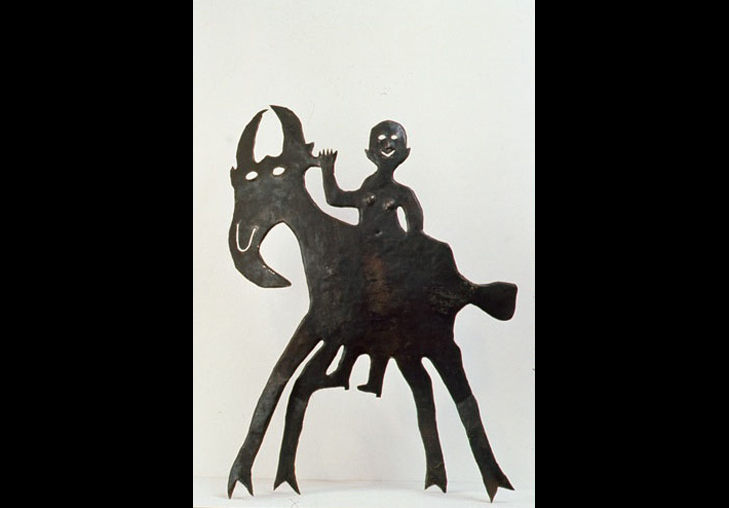 Georges Liautaud artiste magique