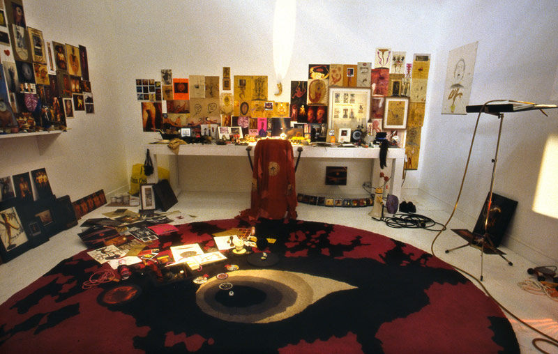 l'exposition des magiciens - zush