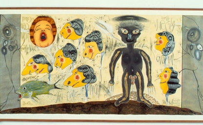 Le magicien de l'art